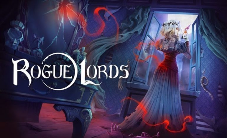 Styx Studio Announces a Brand New IP Called Rogue Lords, Launches This Fall