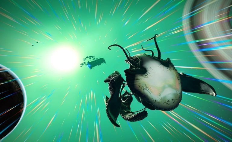 No Man’s Sky Latest Update Living Ship Allows Players to Grow Their Own Ship, Releases Today