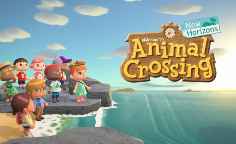 Animal Crossing: New Horizons Holding its First Fishing Tourney on Saturday