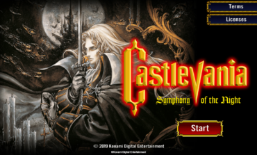 Castlevania: Symphony of the Night Coming to Mobile Devices