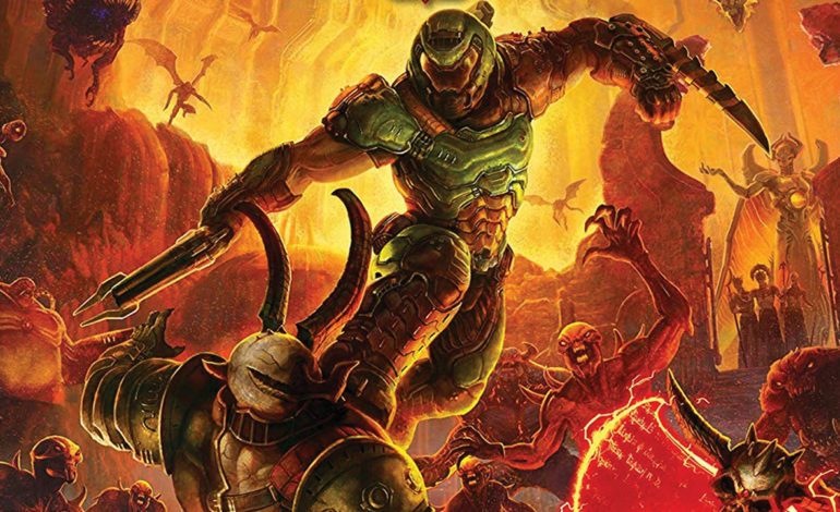 Doom Eternal PC Requirements Listed on the Steam Store Before Being Removed
