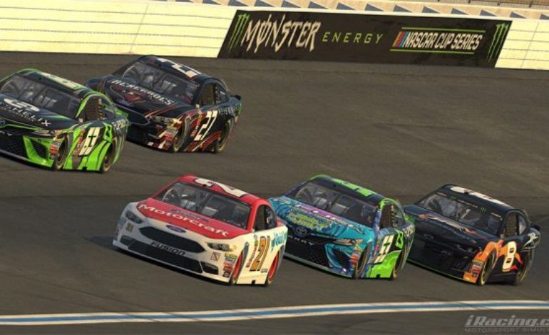 Fox Will Broadcast NASCAR’s Simulation Racing on Television