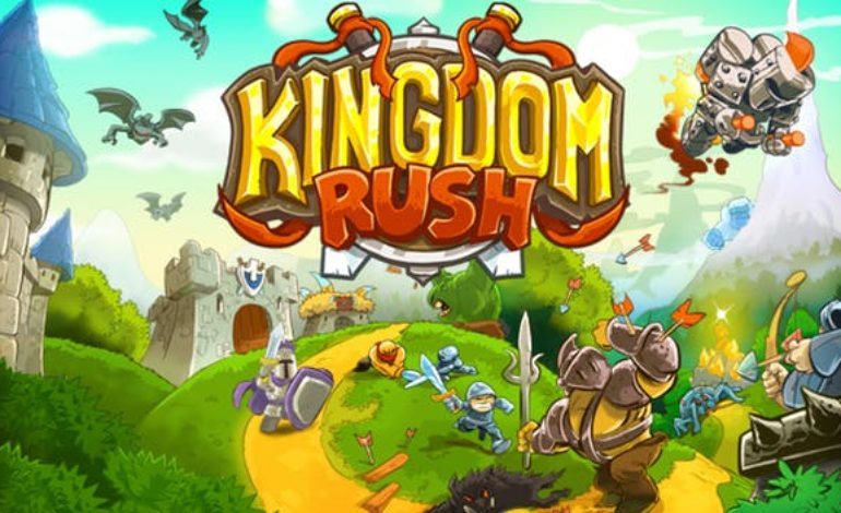 Kingdom Rush Games are Free in Rare Mobile Sale