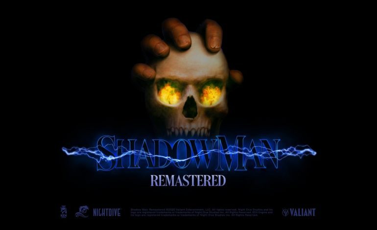 Shadow Man Remastered Announced, Launches Next Year