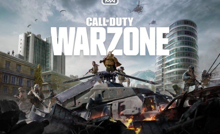 Call of Duty: Warzone Officially Announced; Available Tomorrow, March 10