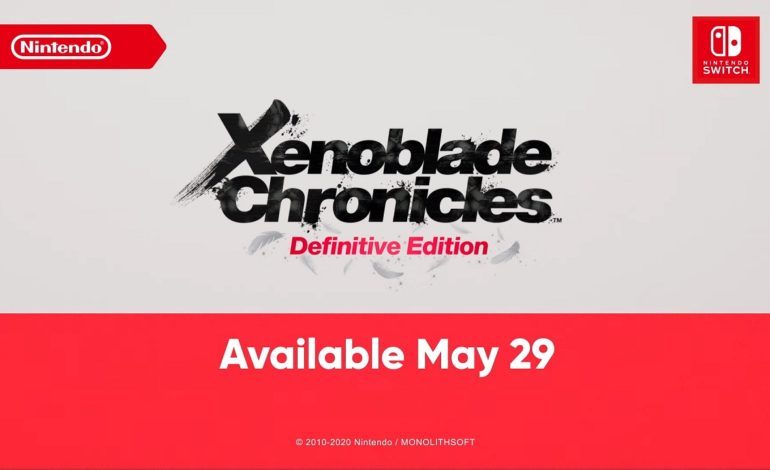Xenoblade Chronicles Definitive Edition Launches This May