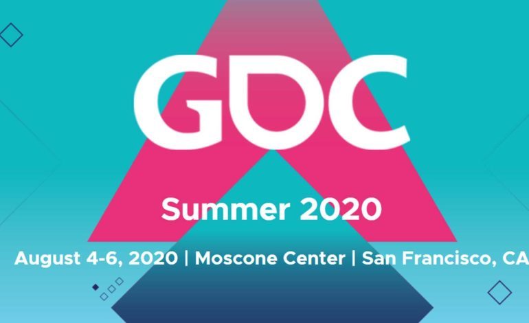 GDC Summer Will be an All-Digital Event