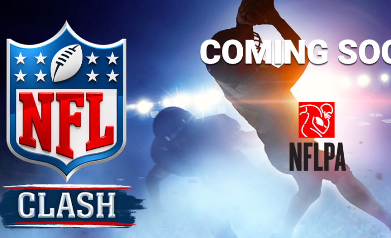 New Football Game Called NFL Clash Coming to Mobile Devices