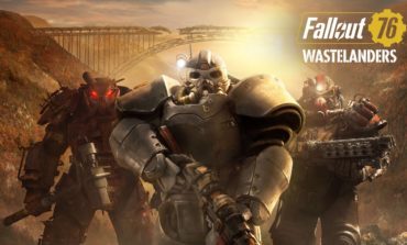 Fallout 76 Wastelanders Launch Trailer Released