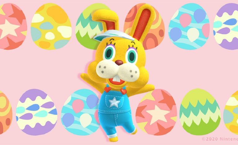 Animal Crossing: New Horizons Bunny Day Event Begins Today