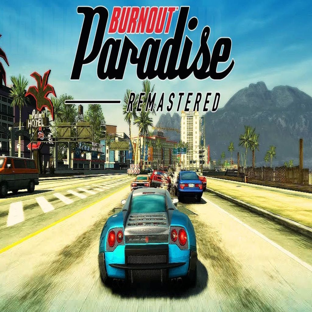 Burnout Paradise Remastered Launches for the Nintendo Switch This