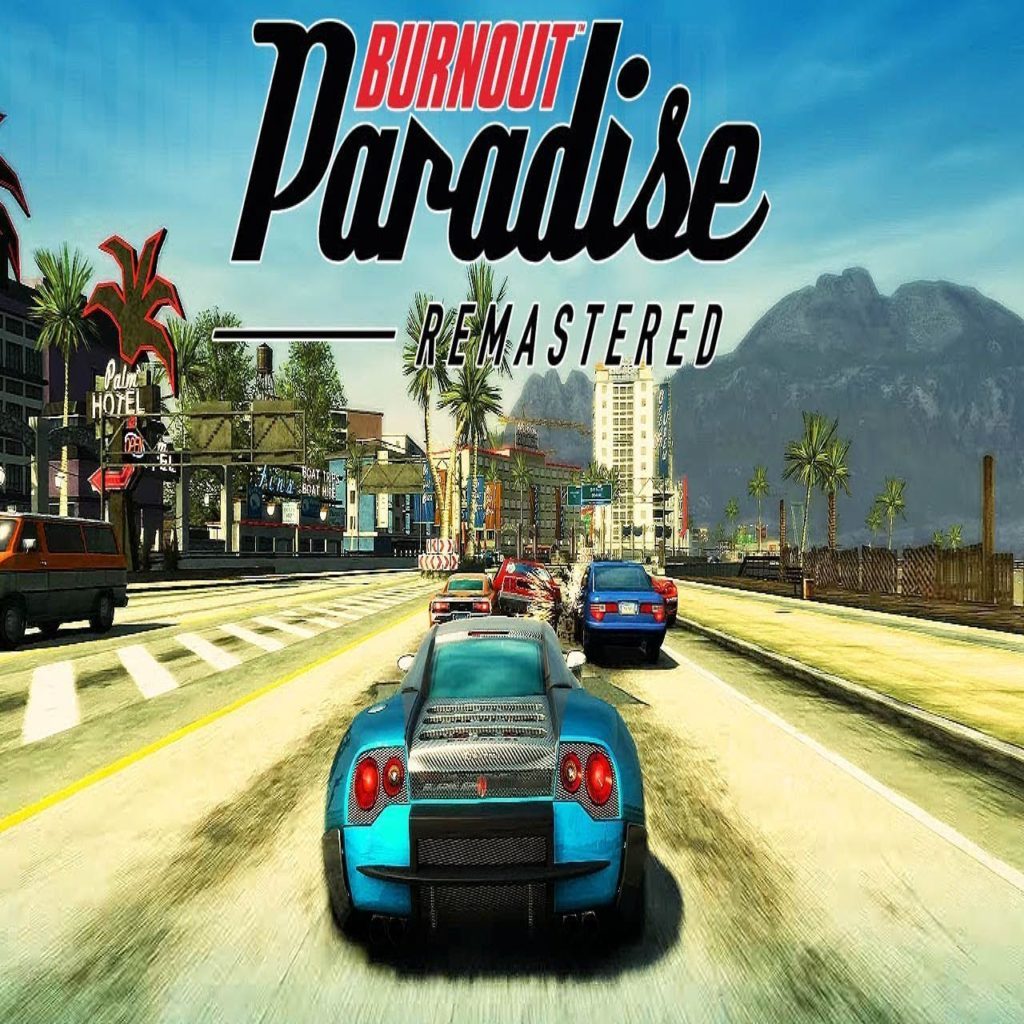 Burnout Paradise Remastered - Switch