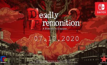 Deadly Premonition 2: A Blessing in Disguise Launches This July