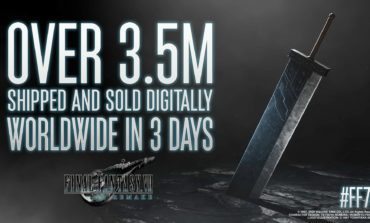 Final Fantasy VII Remake Shipped & Sold Digitally More Than 3.5 Million Copies Worldwide In 3 Days