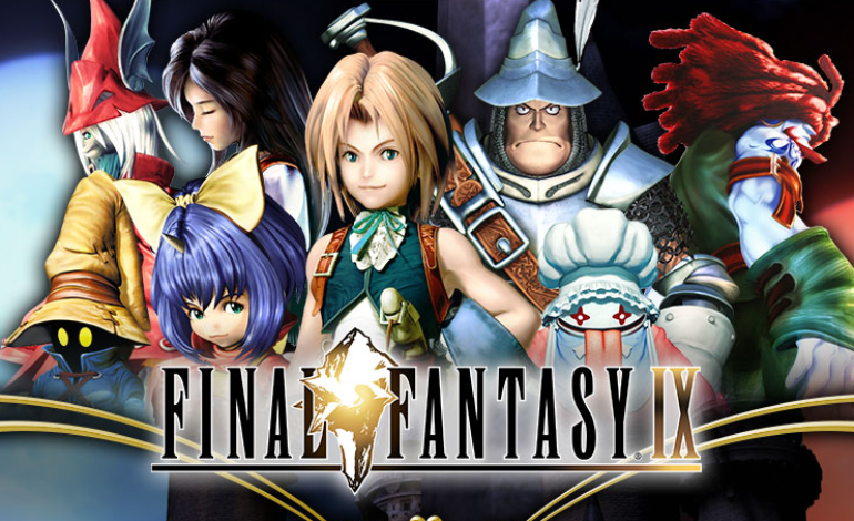 Square Enix Empties Final Fantasy 9’s Game Folder