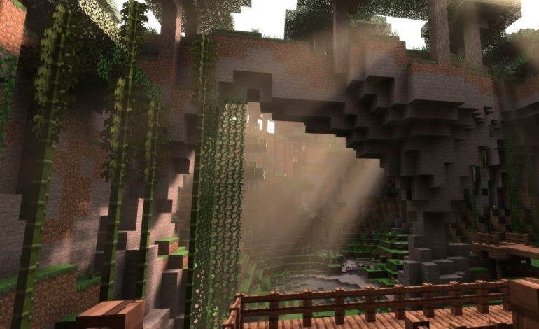 Minecraft And NVIDIA Team Up To Release A Full Ray Tracing Beta For Minecraft Bedrock