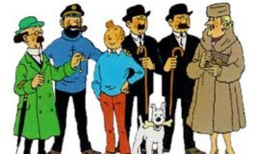 The Adventures of Tintin Game Adaptation Announced