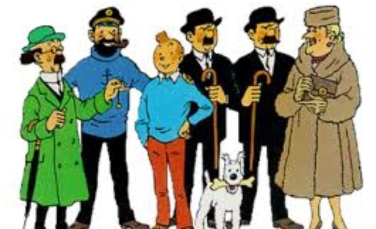 The Adventures of Tintin Game Adaptation Announced