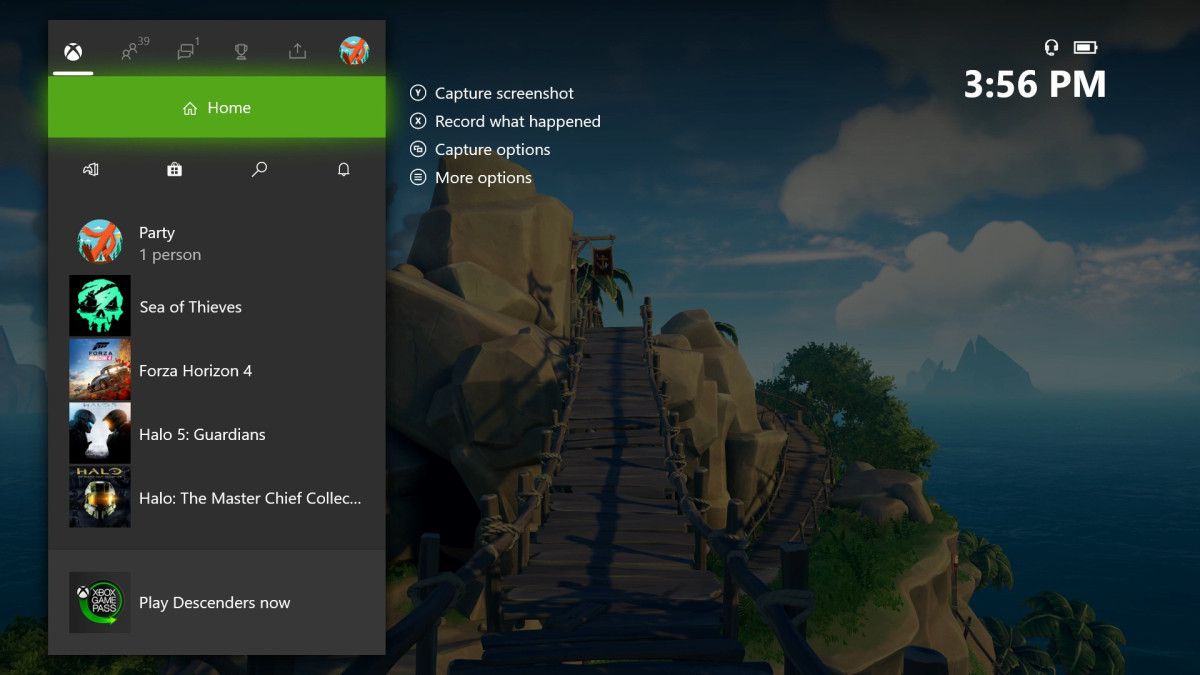 Buitenshuis Madison Correctie Xbox One Update Tweaks UI As Microsoft Prepares For Next Gen - mxdwn Games