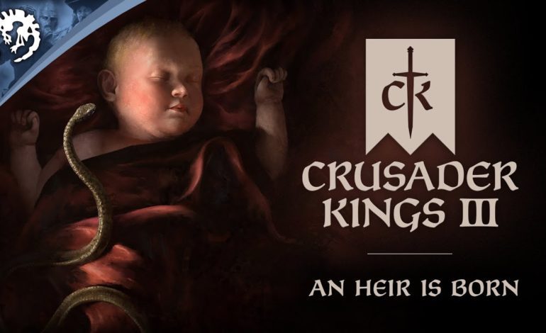 Crusader Kings 3 New Trailer and Release Date Revealed