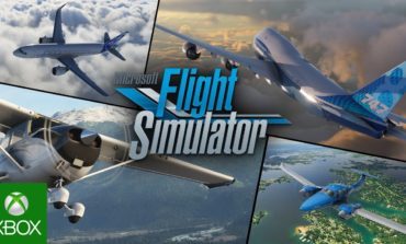 Microsoft Flight Simulator Development Update and Gameplay Screenshots from Alpha Test