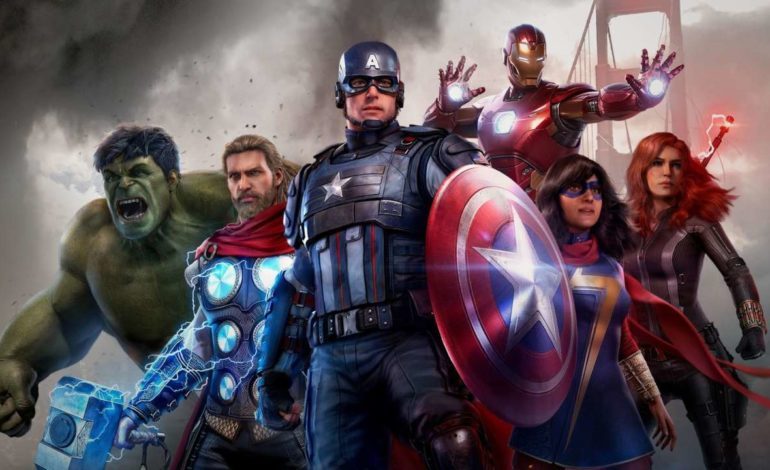 Marvel’s Avengers’ Future Characters Possibly Revealed in Datamine Leak
