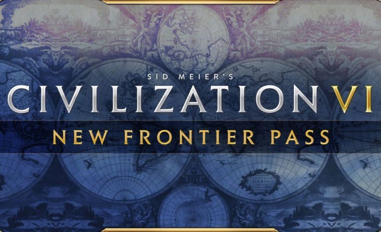 Year Long DLC Series Announced for Civilization 6: New Frontier Pass