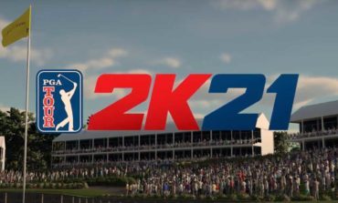 PGA Tour 2K21 Announced