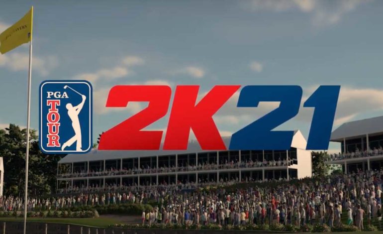 PGA Tour 2K21 Announced
