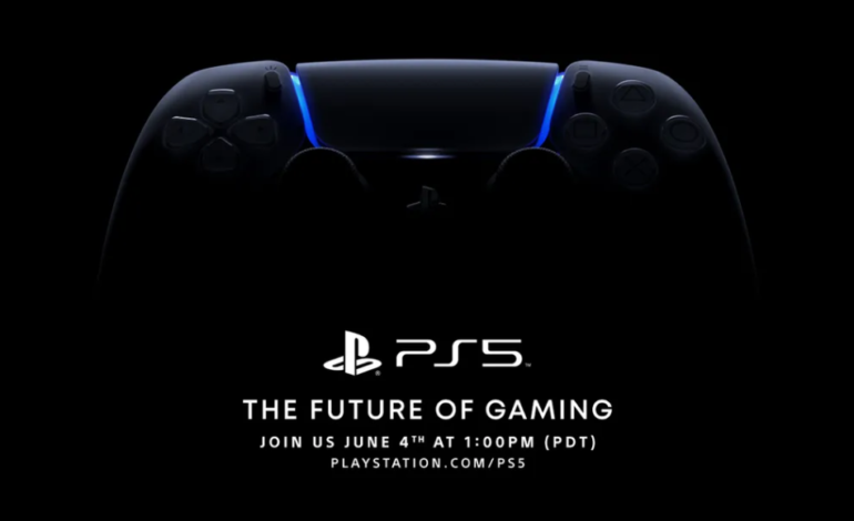 PS5 Future Of Gaming Event Announced; Set For June 4