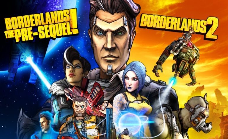 Borderlands: The Handsome Collection Free On PC via Epic Games Store