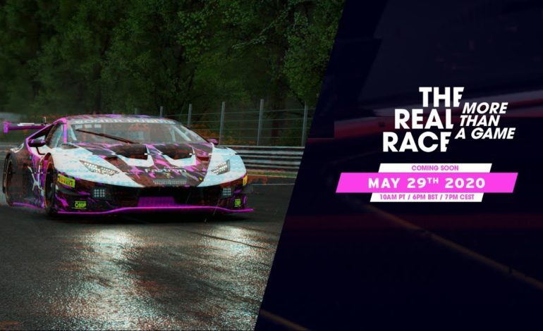 Lamborghini Launches The Real Race eSports Series