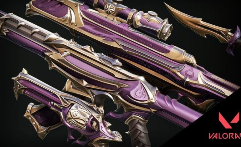 Valorant’s Producer Talks Weapon Skins and The Work Behind Them