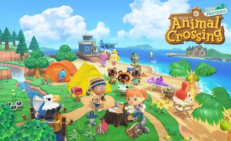 Company Offers to Pay $1000 To Play Animal Crossing