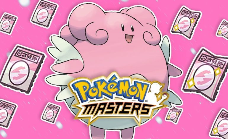 Pokémon Masters Gets Fans Ready for Their Blissful Bonanza Event