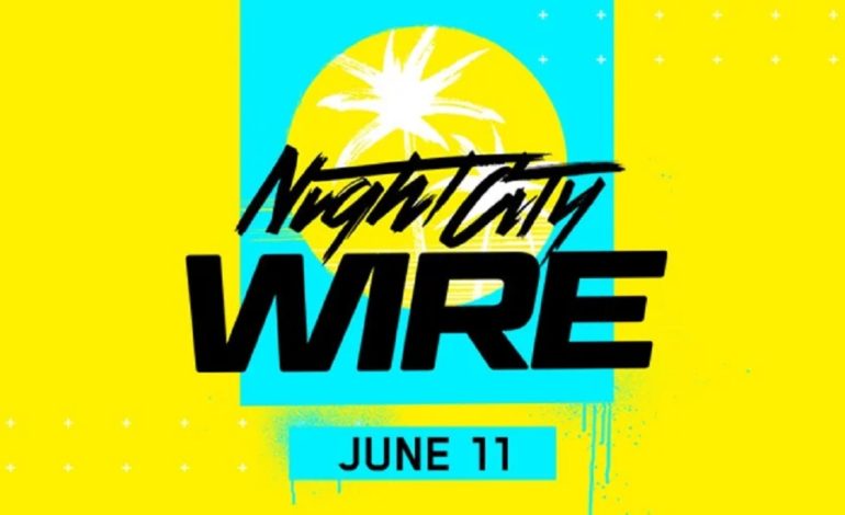 Cyberpunk 2077 Night City Wire Event Teased for June