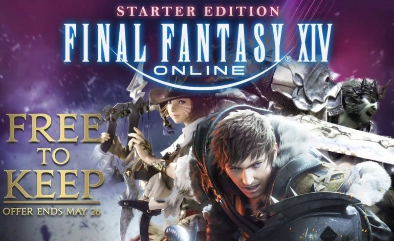 The Starter Edition for Final Fantasy XIV Online is Free for the PlayStation 4 Until May 26