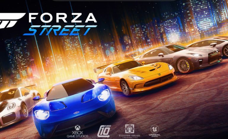 Forza Street Review