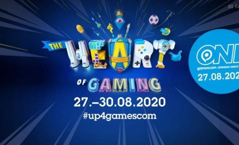 Gamescom Digital Event Plans Detailed