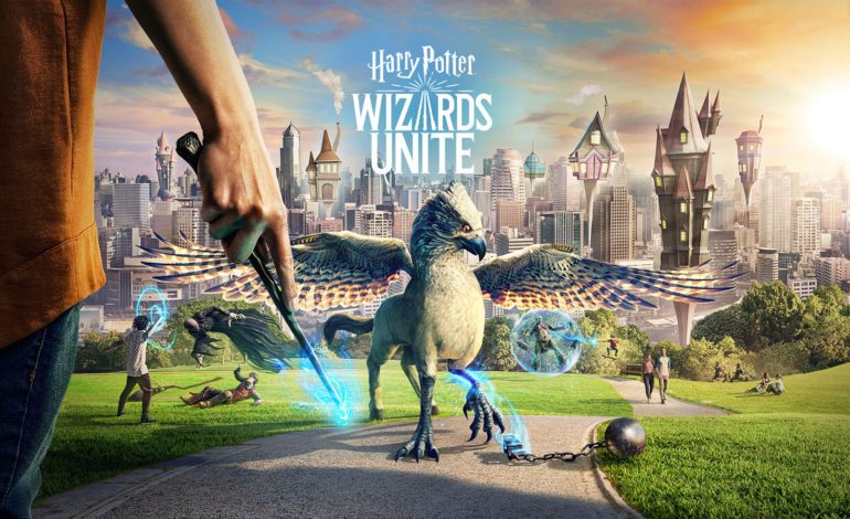 Harry Potter: Wizards Unite Adds Their Newest Update