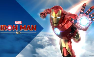 Iron Man VR Gets Confirmed Release Date