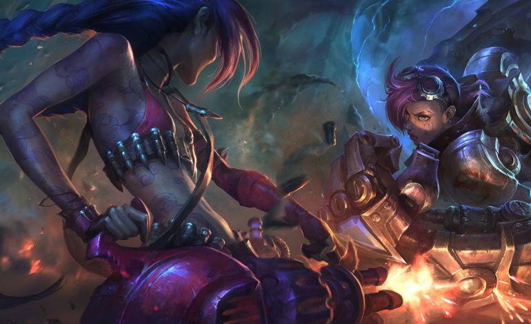 League of Legends Added Their Newest Update Patch 10.11