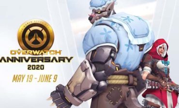 Overwatch 2020 Anniversary Event Out Now; Involves New Patch Notes and Updates