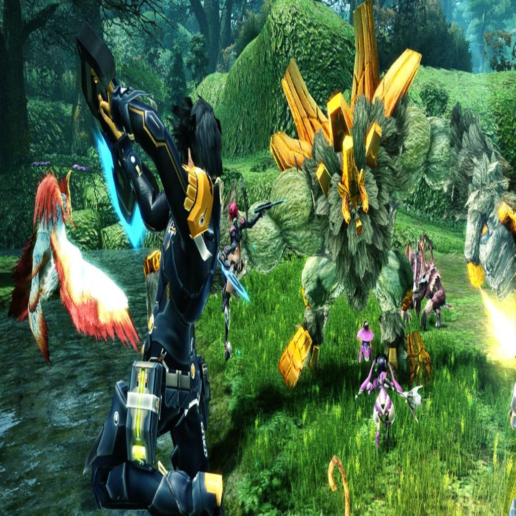 Como participar da beta do Phantasy Star Online 2 no Xbox One, mesmo sendo  brasileiro - Windows Club