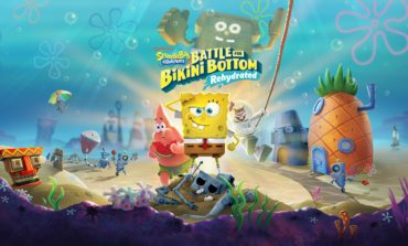 Latest Spongebob Battle for Bikini Bottom Trailer Shows off Remastered Goo Lagoon