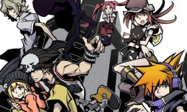 The World Ends With You Teased for Anime Expo Lite With Brand New Key Art
