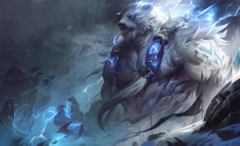 League of Legends Volibear is Receiving a New Update