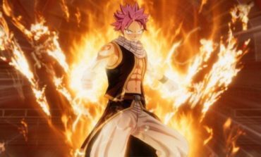 Fairy Tail RPG Gets New Release Date