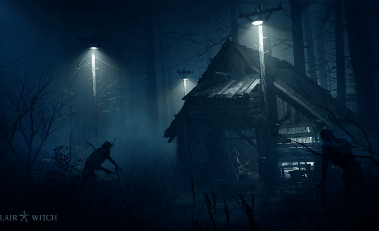 Blair Witch Released On Nintendo Switch