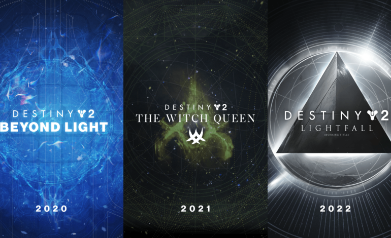 Destiny 2’s Future Revealed With Beyond Light, The Witch Queen, & Lightfall